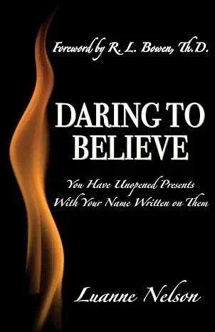 Daring to Believe book cover