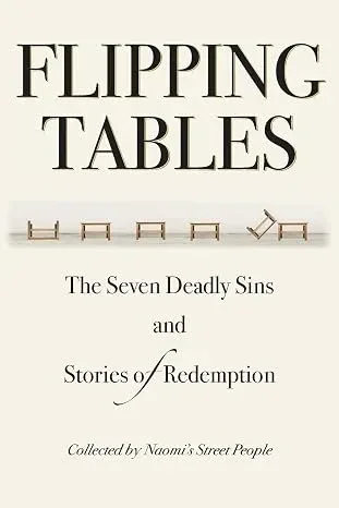Flipping Tables book cover