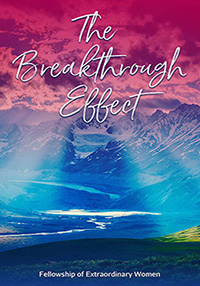 The Breakthrough Effect – Come see what The God Of Breakthroughs has done!